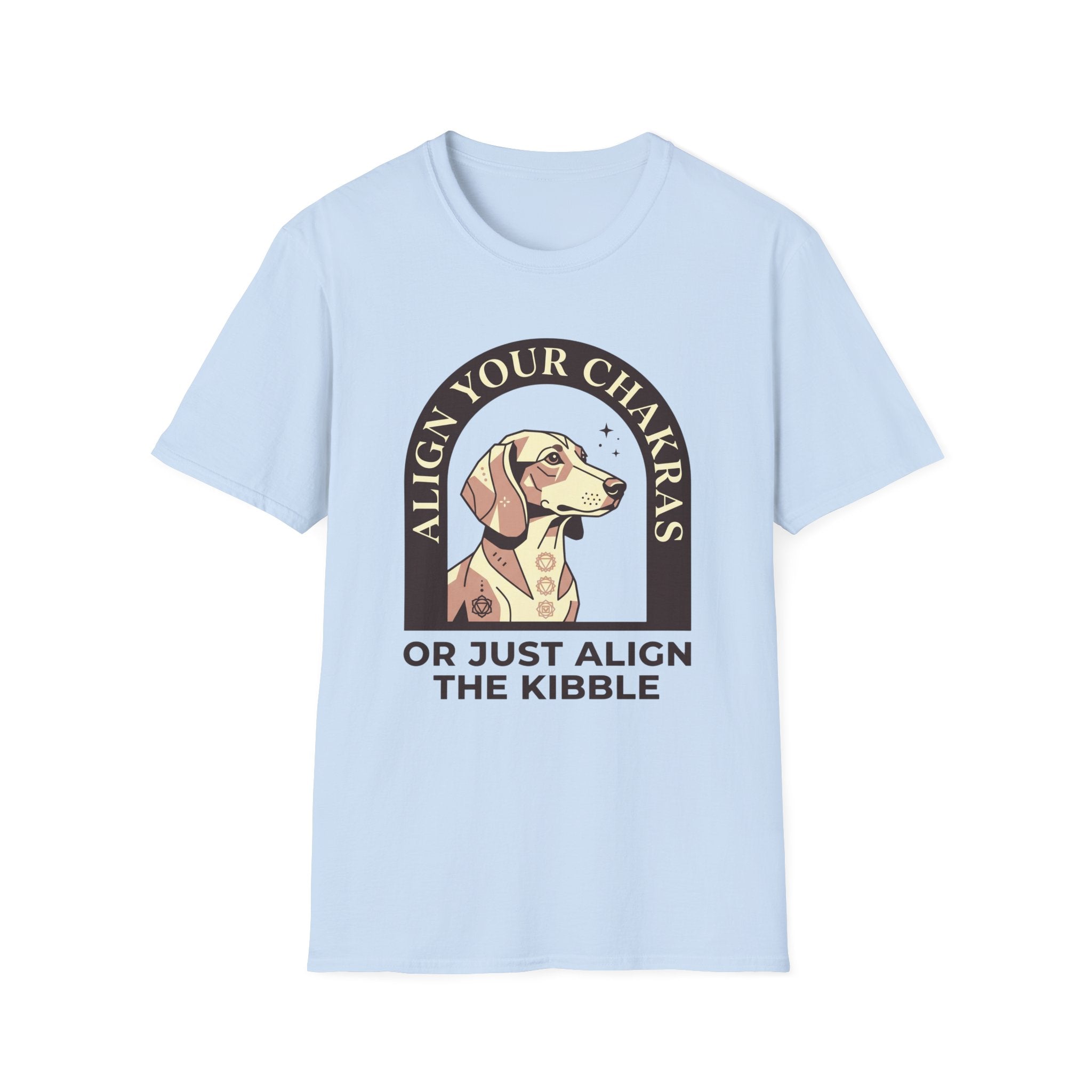 Align Your Chakras T-Shirt
