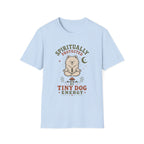 Spiritually Protected By Tiny Dog Energy T-Shirt