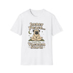 Inner Peace Until The Vacuum Starts T-Shirt