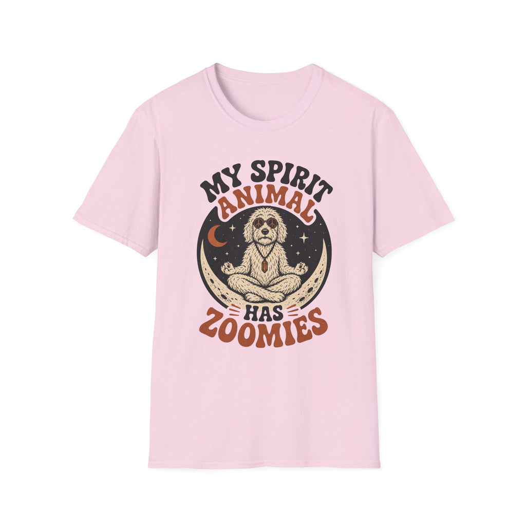 My Spirit Animal Has Zoomies T-Shirt