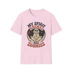 My Spirit Animal Has Zoomies T-Shirt