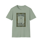 The Seeker Seeking Enlightenment Or Just The Mailman T-Shirt