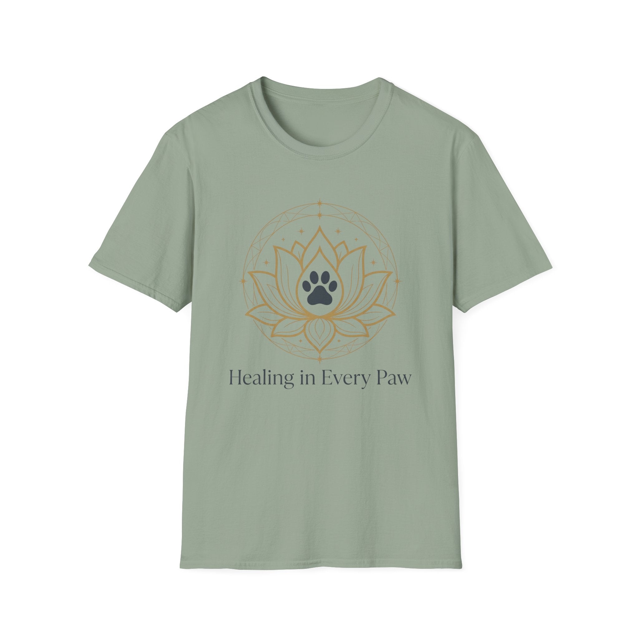 Healing In Every Paw T-Shirt