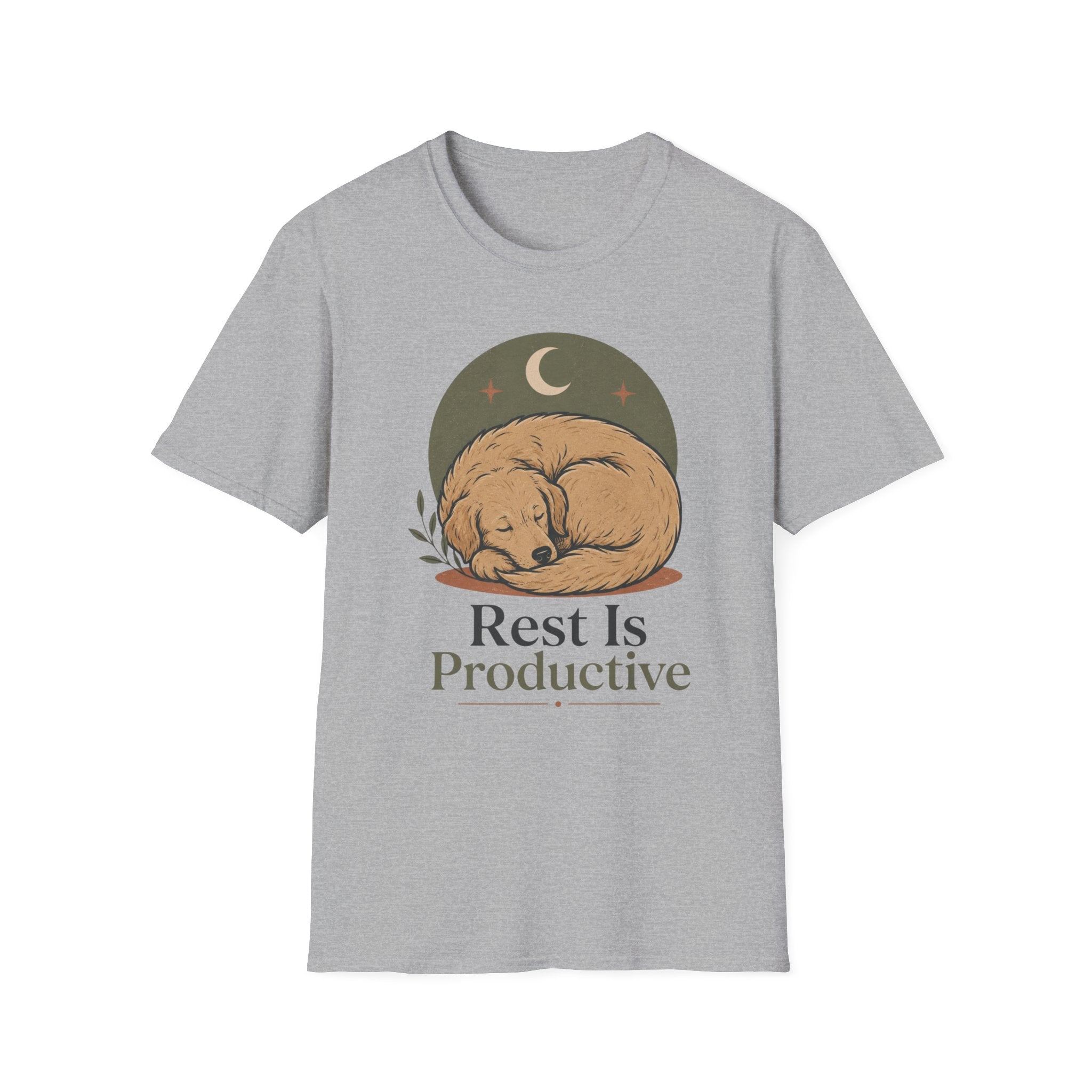 Rest Is Productive T-Shirt