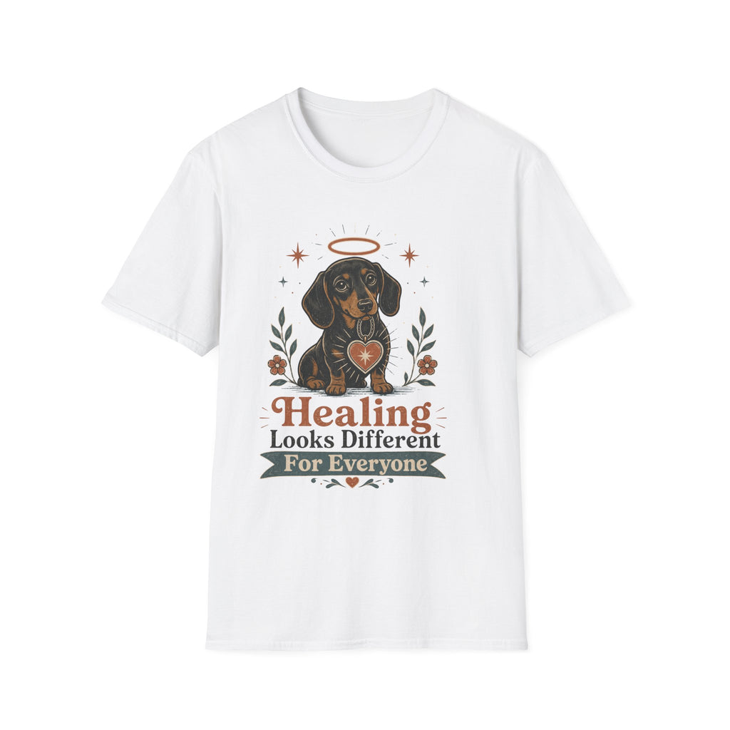 Healing Looks Different For Everyone T-Shirt