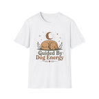 Guided By Dog Energy T-Shirt