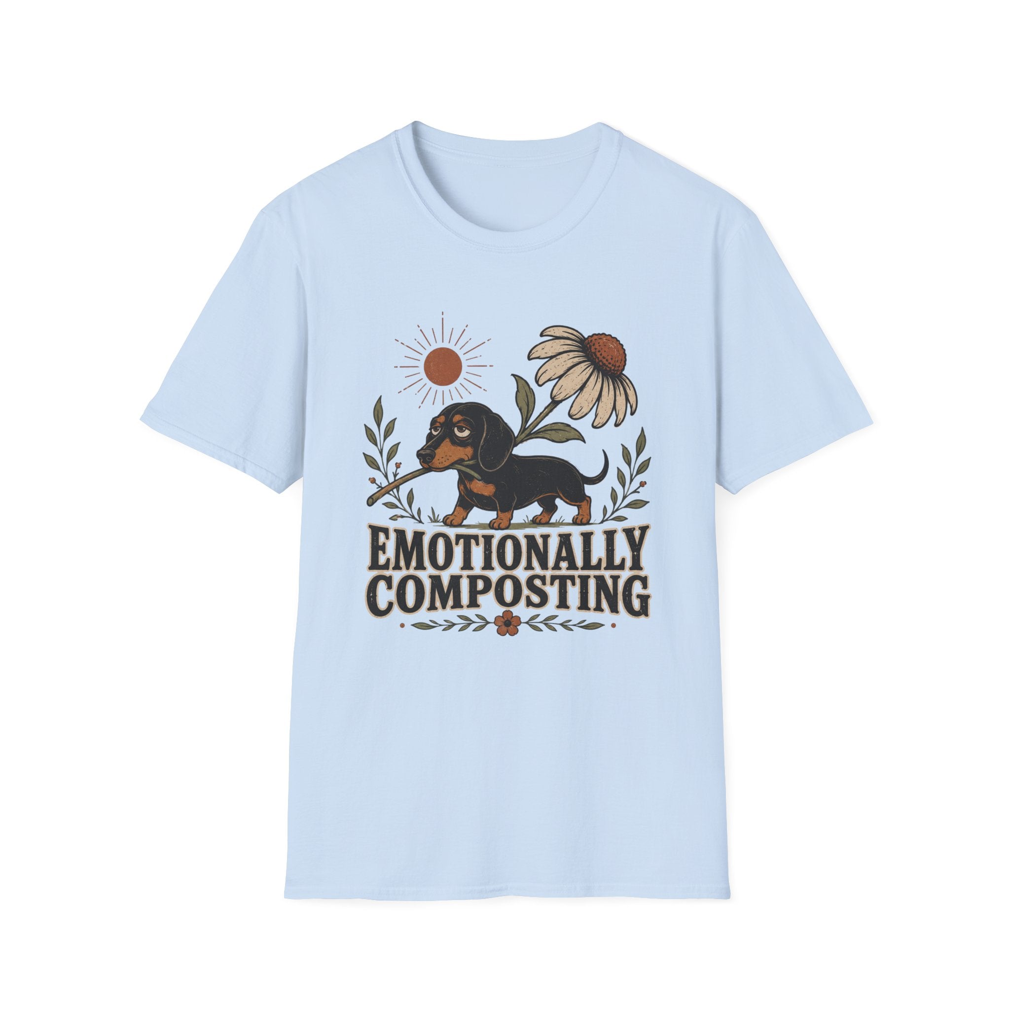 Emotionally Composting T-Shirt