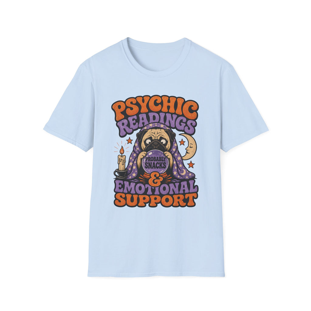 Psychic Readings & Emotional Support T-Shirt