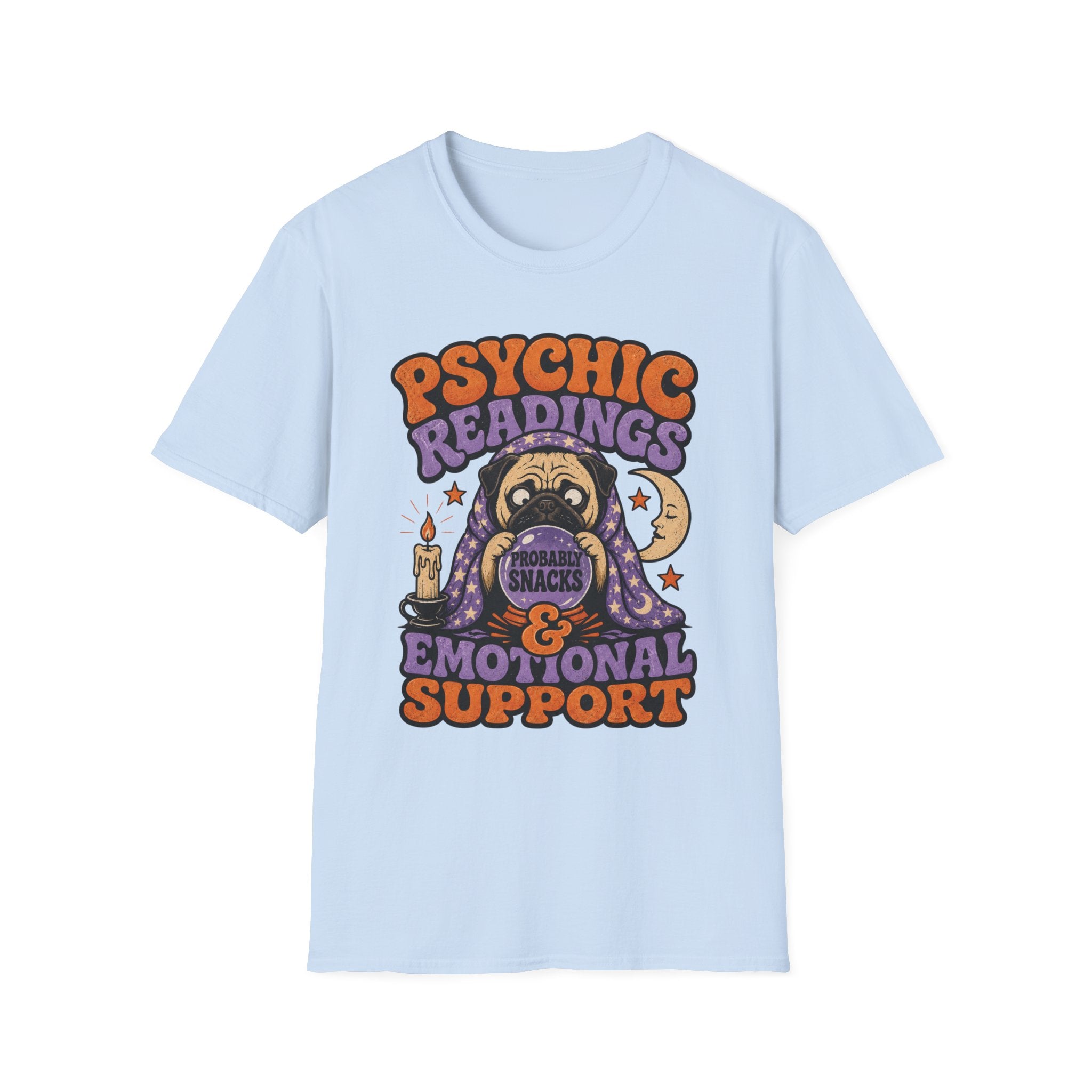 Psychic Readings & Emotional Support T-Shirt