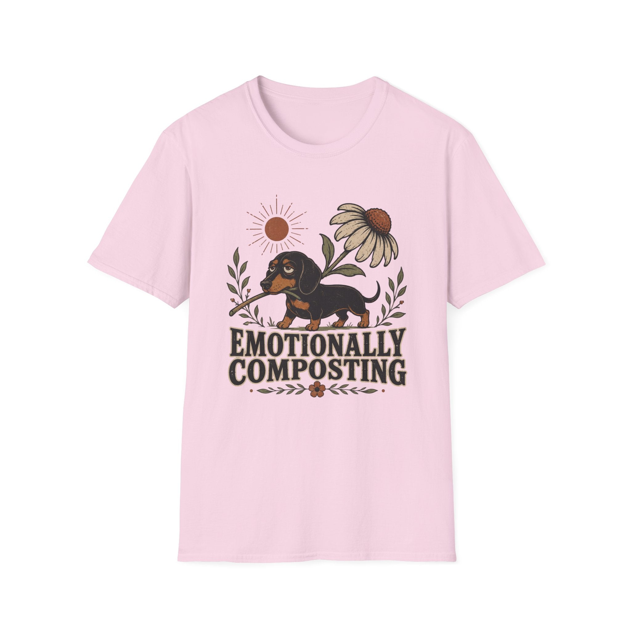 Emotionally Composting T-Shirt