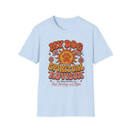 My Dog Is My Spriitual Advisor He Specializes In Soul Healing And Naps T-Shirt