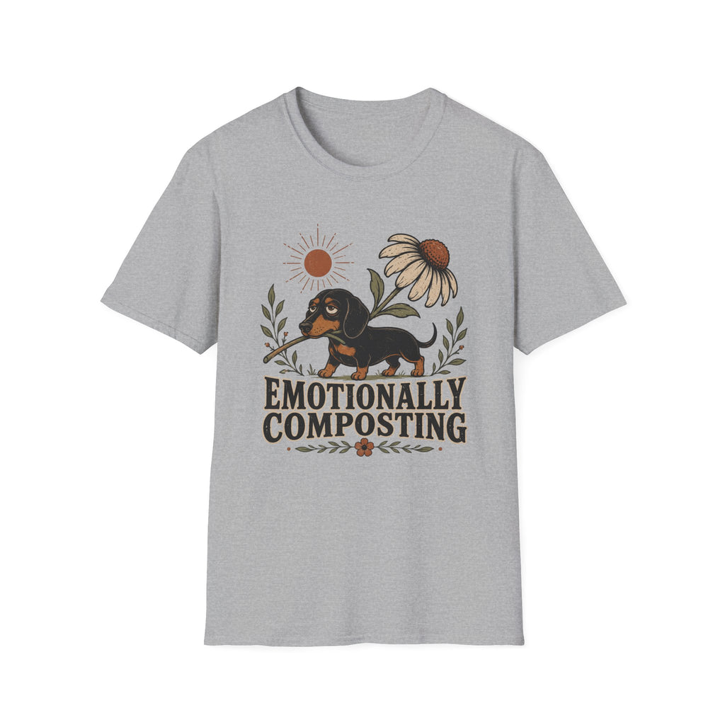 Emotionally Composting T-Shirt