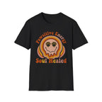 Pawsitive Energy Soul Healed T-Shirt