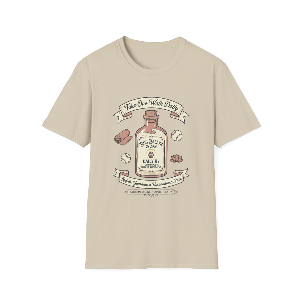 Dog Breath & Zen T-Shirt