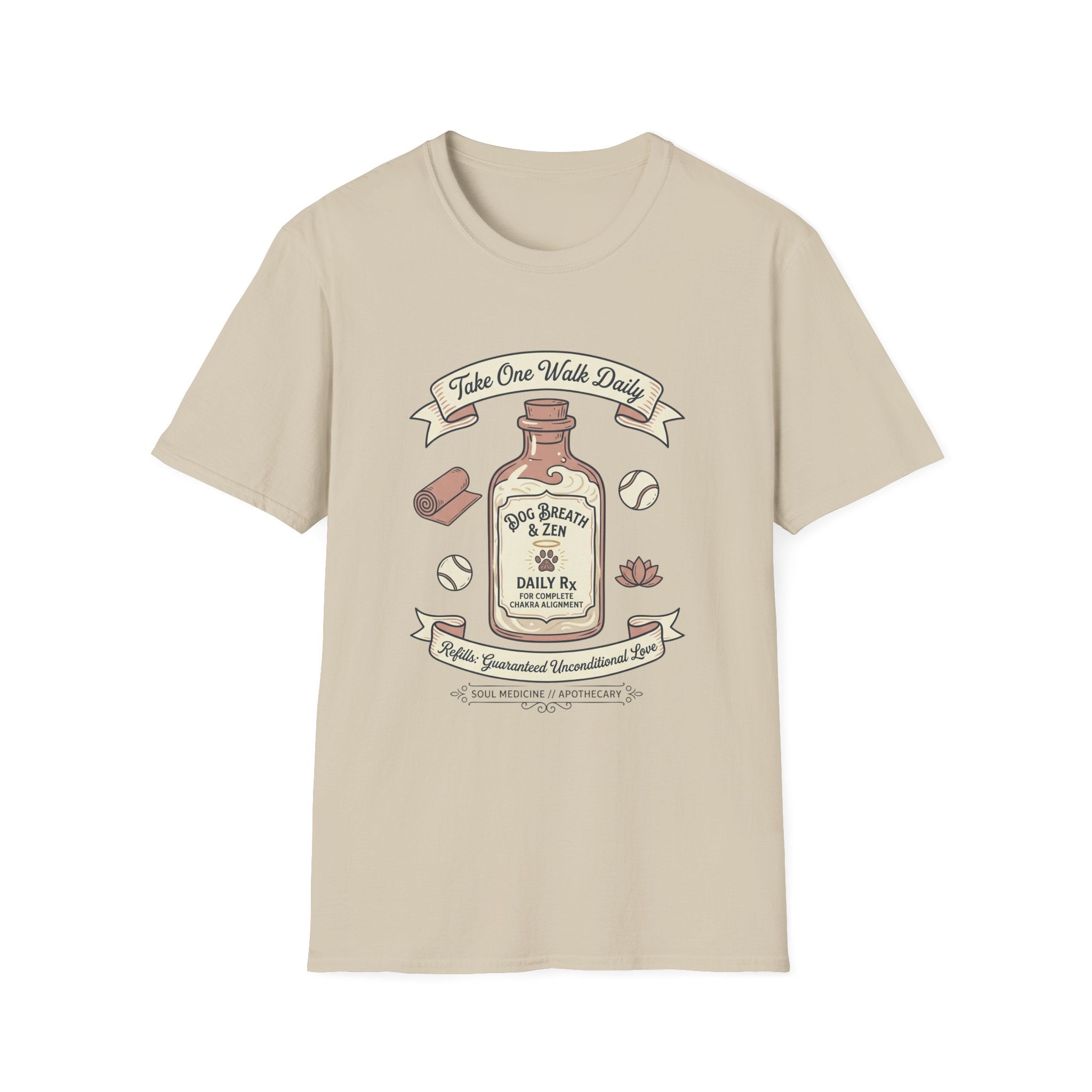 Dog Breath & Zen T-Shirt
