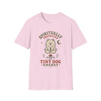 Spiritually Protected By Tiny Dog Energy T-Shirt