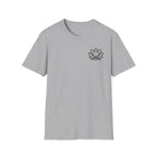 Lotus Dog Head T-Shirt