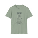 Chakras & K9s T-Shirt