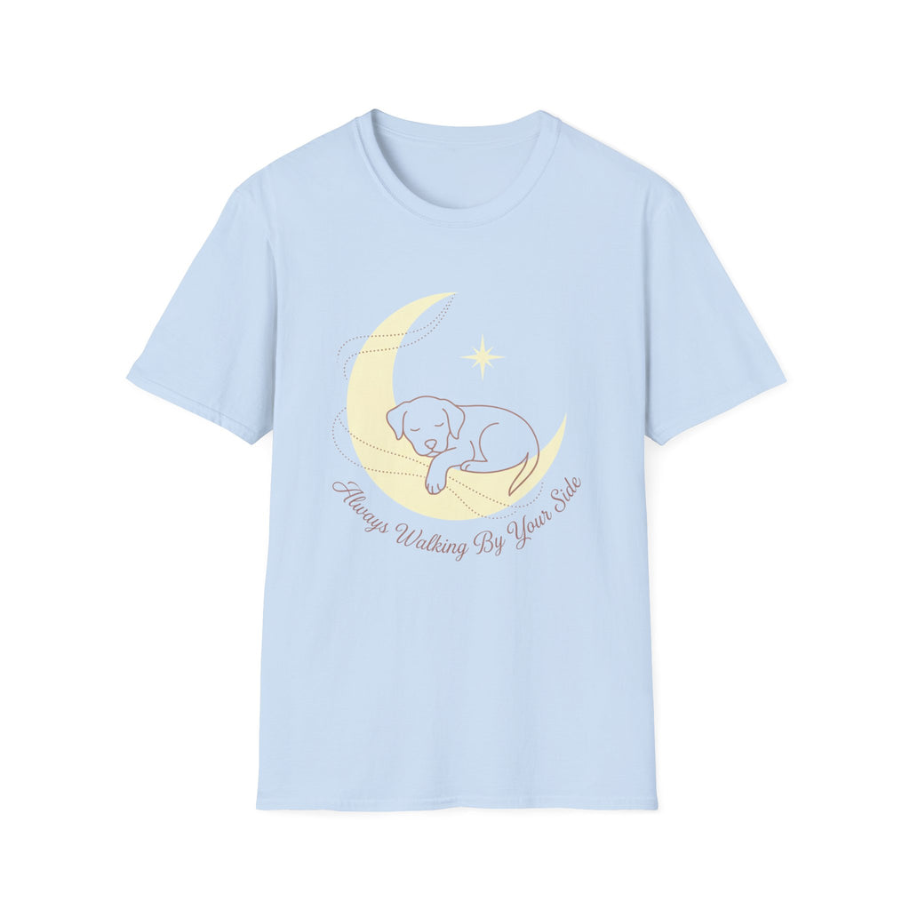 Always Walking By Your Side T-Shirt