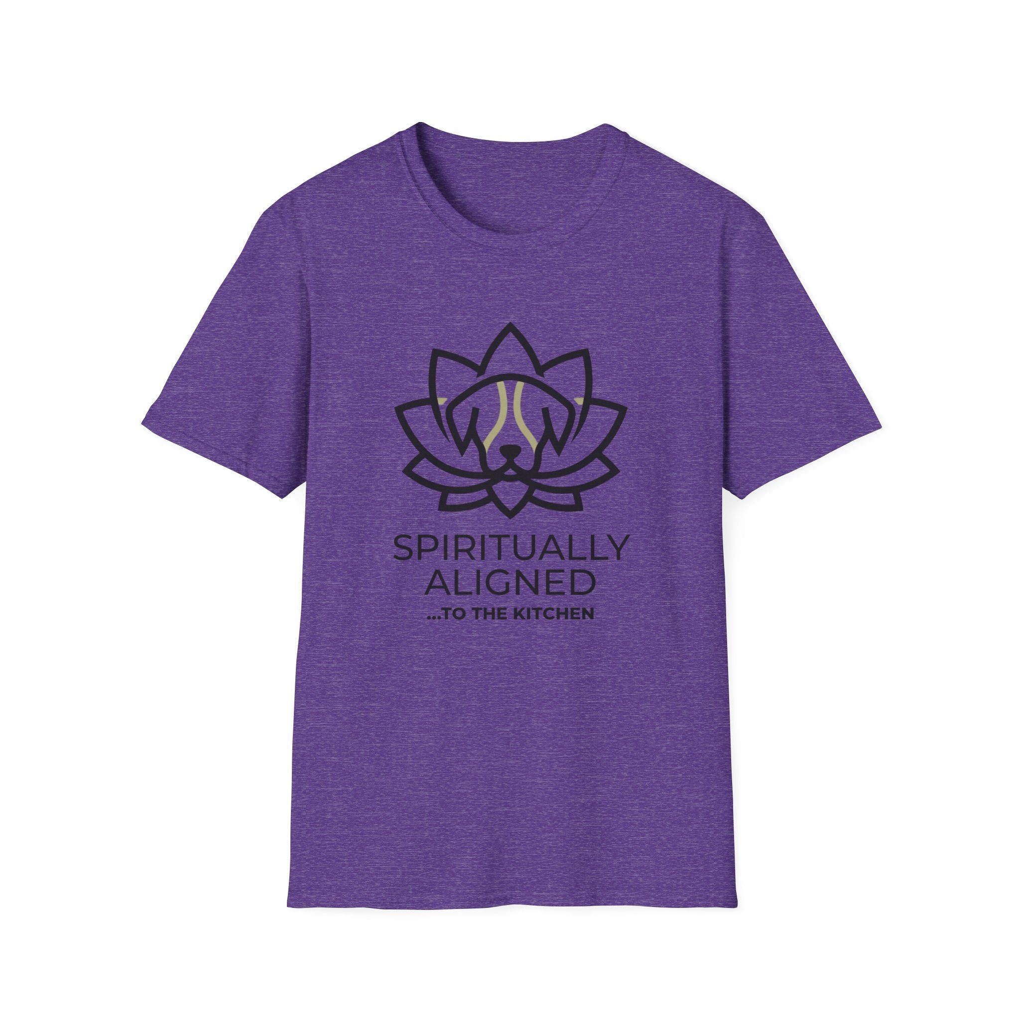 Spriritually Aligned To The Kitchen T-Shirt
