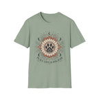 Peace Love & Dog Hair T-Shirt