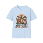 Grounded By Dog Energy T-Shirt