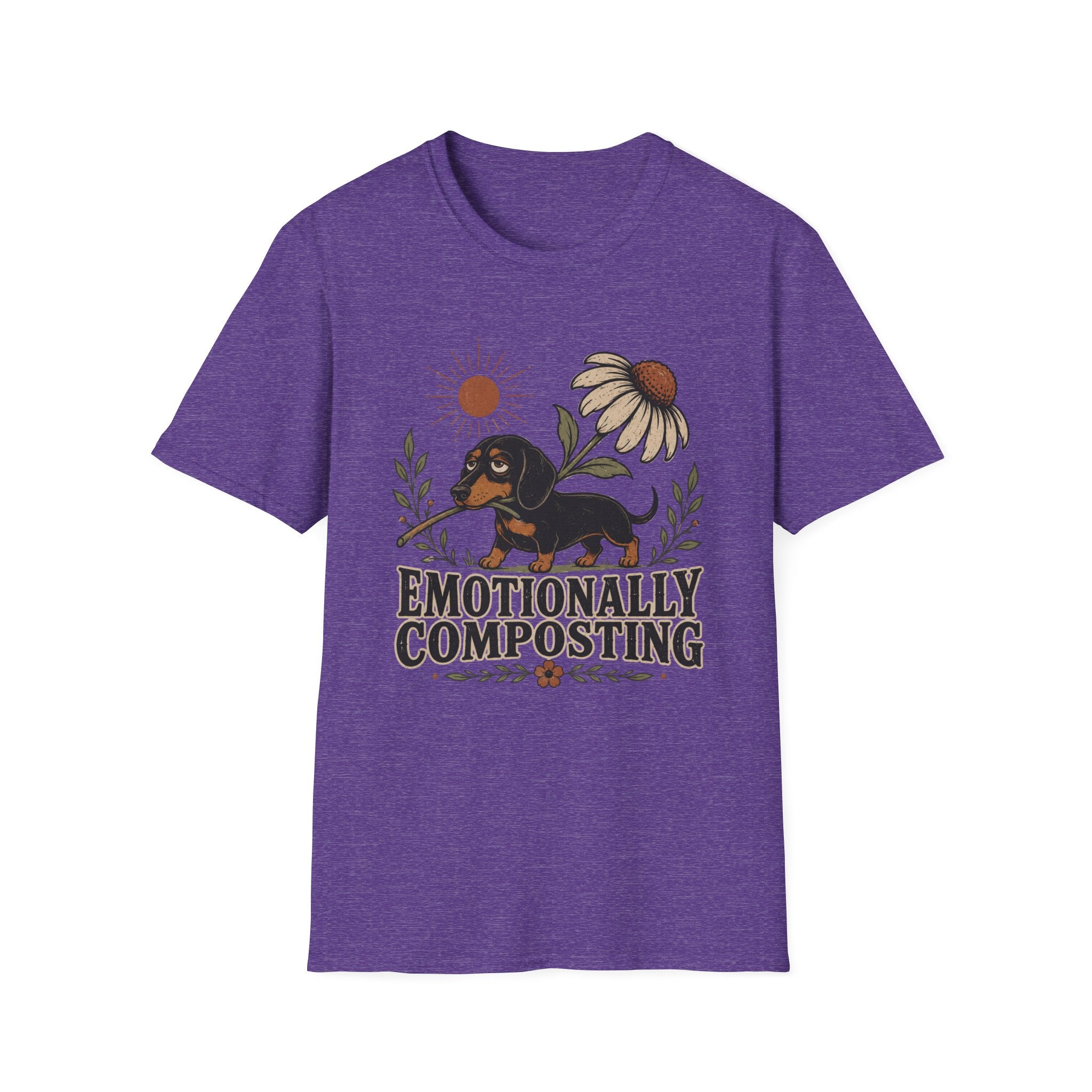 Emotionally Composting T-Shirt