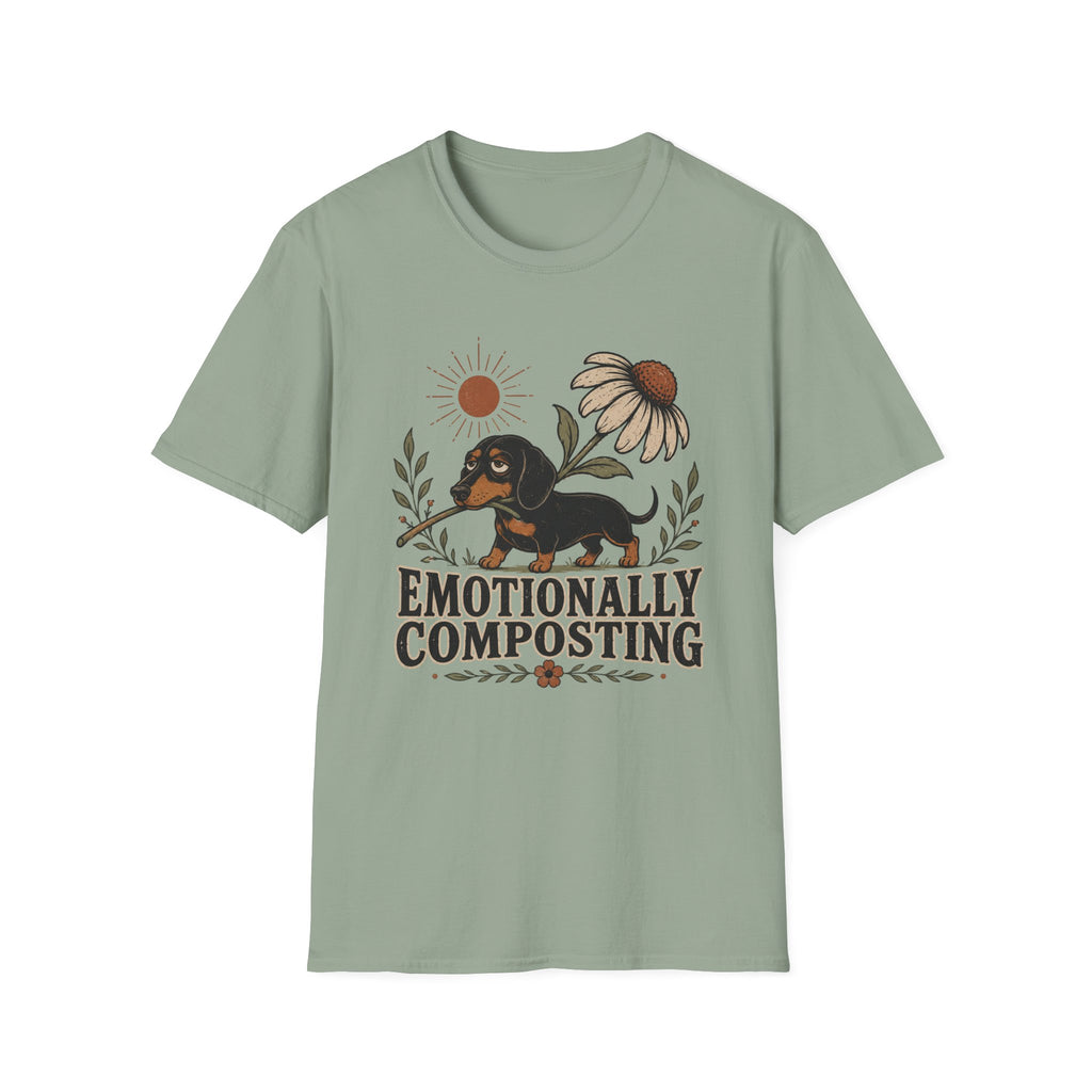 Emotionally Composting T-Shirt