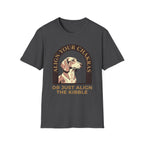 Align Your Chakras T-Shirt