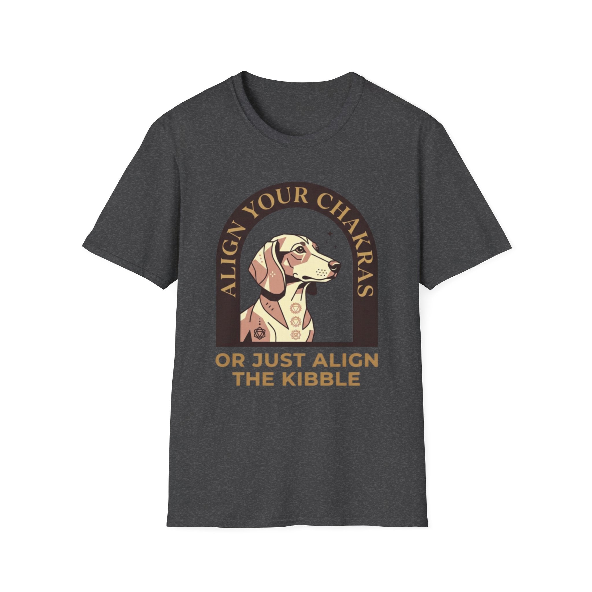 Align Your Chakras T-Shirt