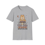 Tiny Dog Huge Spiritual Ego T-Shirt