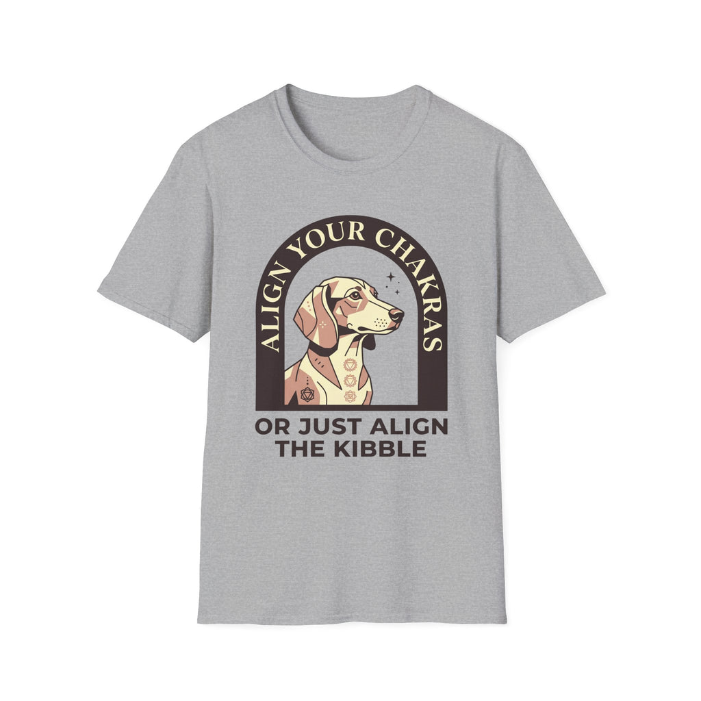 Align Your Chakras T-Shirt