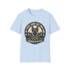 My Spirit Guide Has Four Paws Guardian Of My Peace T-Shirt