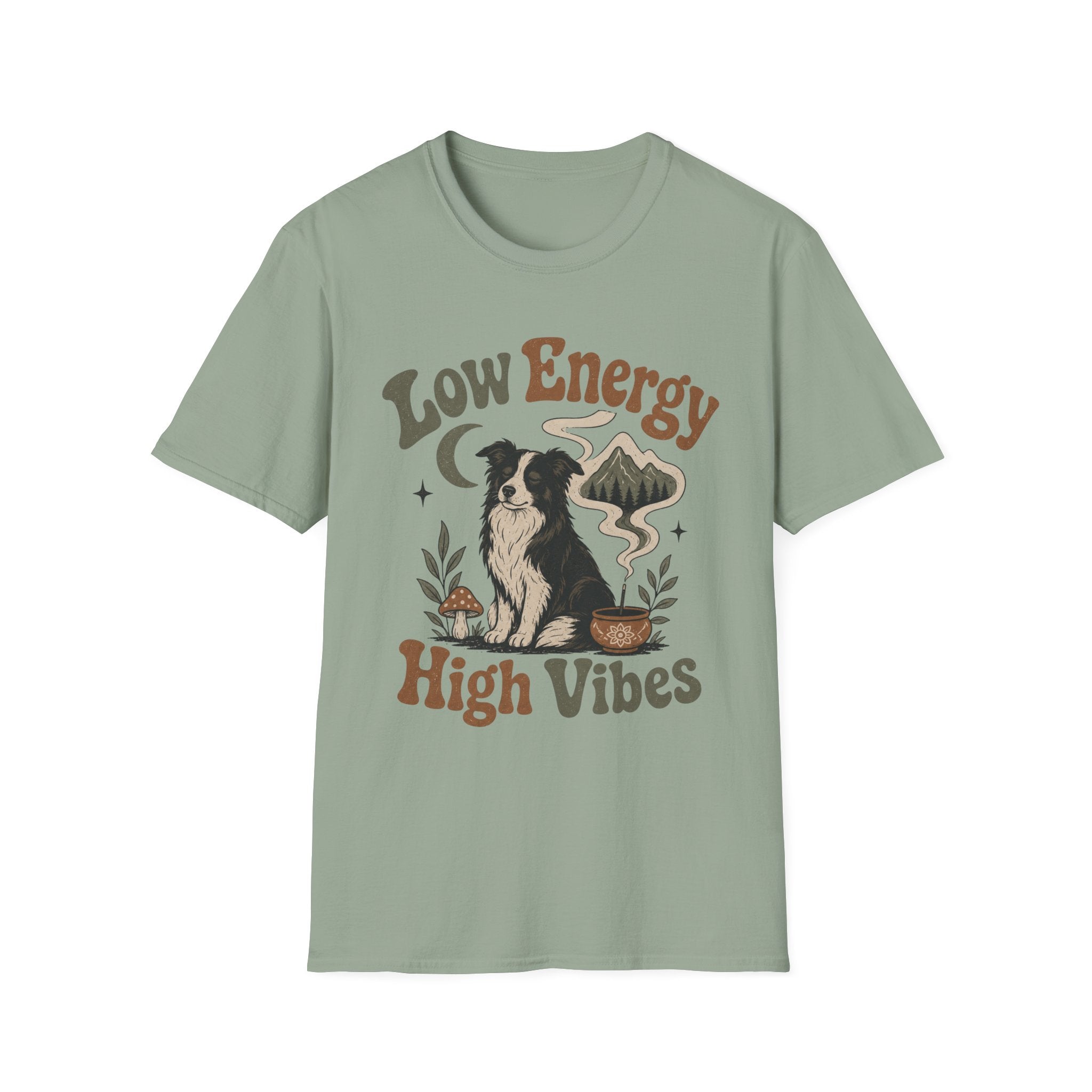 Low Energy High Vibes T-Shirt