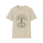 Tree Of Life Dog Roots T-Shirt