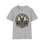 My Spirit Guide Has Four Paws Guardian Of My Peace T-Shirt