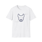 Dog Head Selectively Deaf Treat Sensor T-Shirt