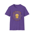 Soul Dog Alignment Mostly Aligned With Cheese T-Shirt