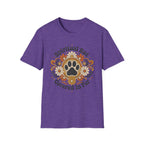 Spiritual But Covered In Fur T-Shirt