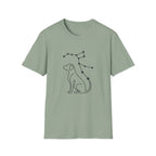 Dog Tail Constellation T-Shirt