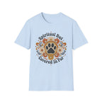 Spiritual But Covered In Fur T-Shirt