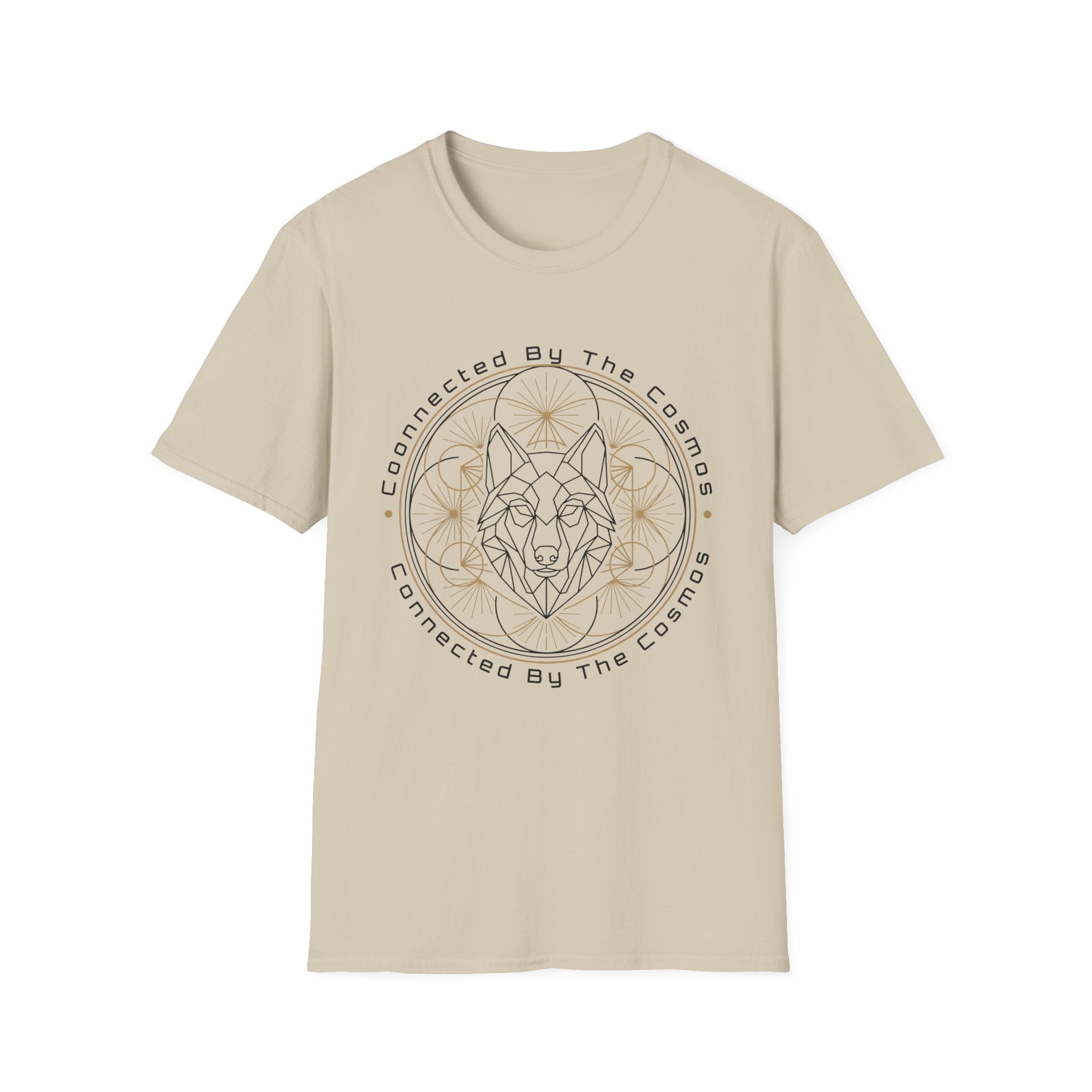 Connected By The Cosmos T-Shirt