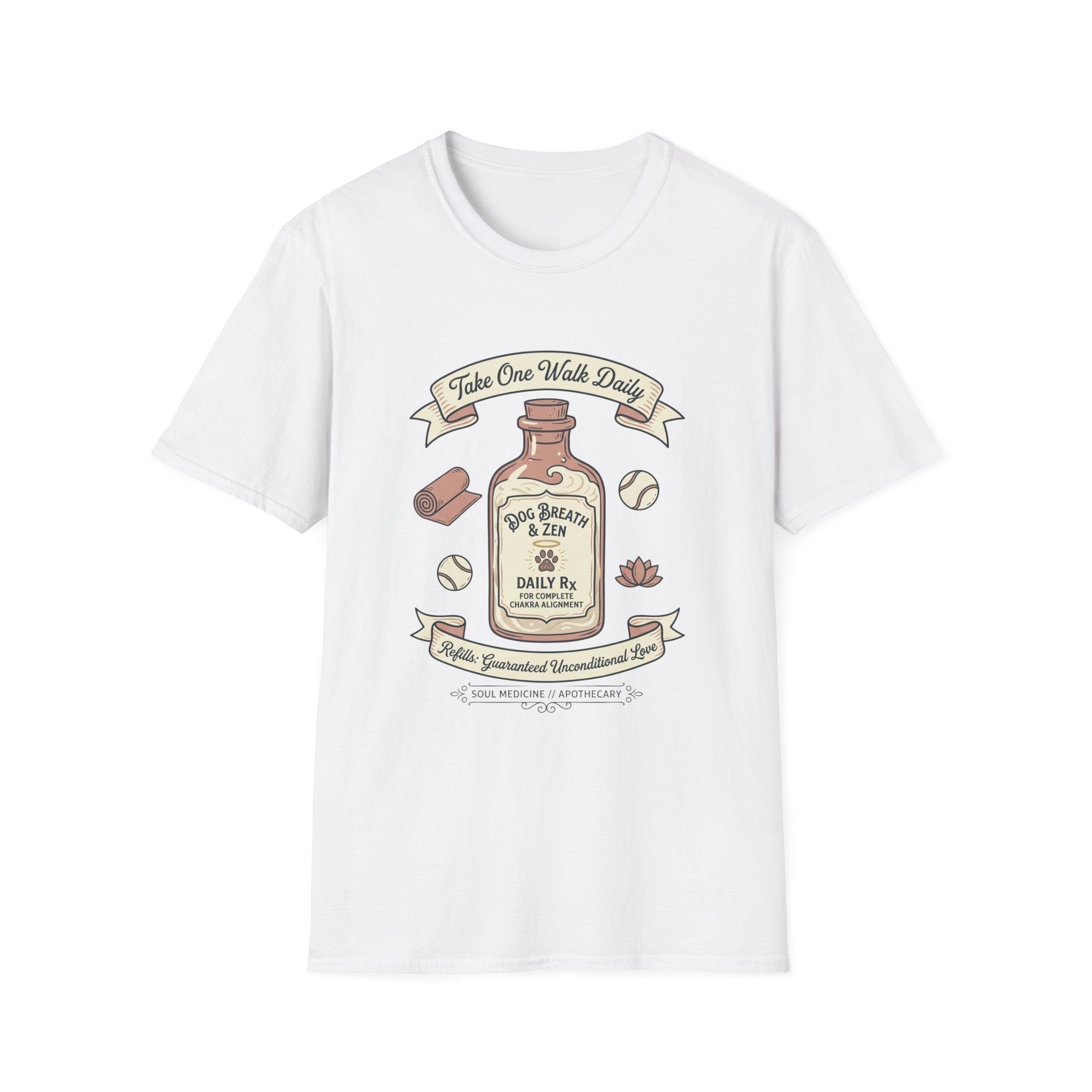 Dog Breath & Zen T-Shirt