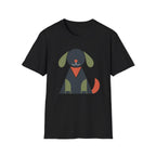 Geometric Dog T-Shirt