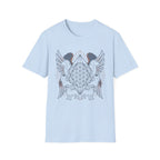 Dogs & Angel Wings T-Shirt