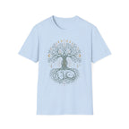 Tree Of Life Dog Roots T-Shirt