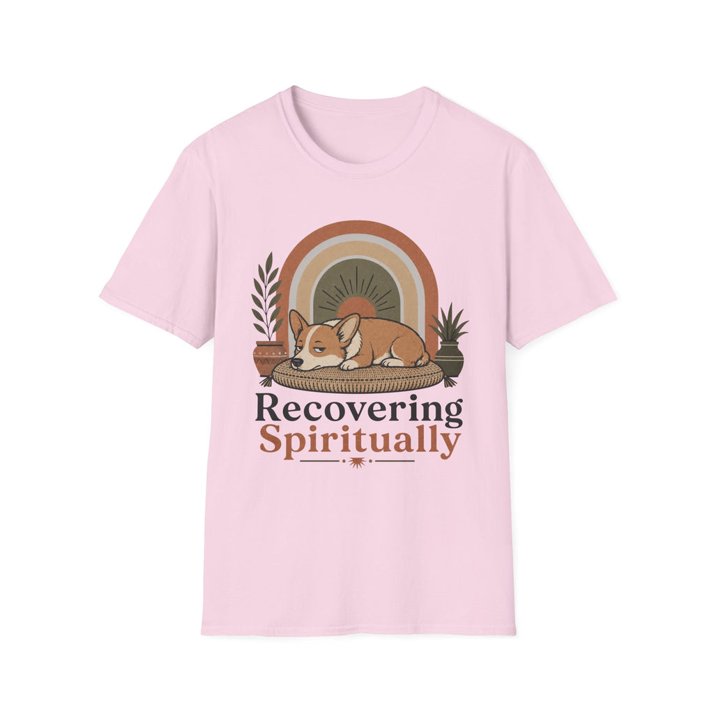 Recovering Spiritually T-Shirt
