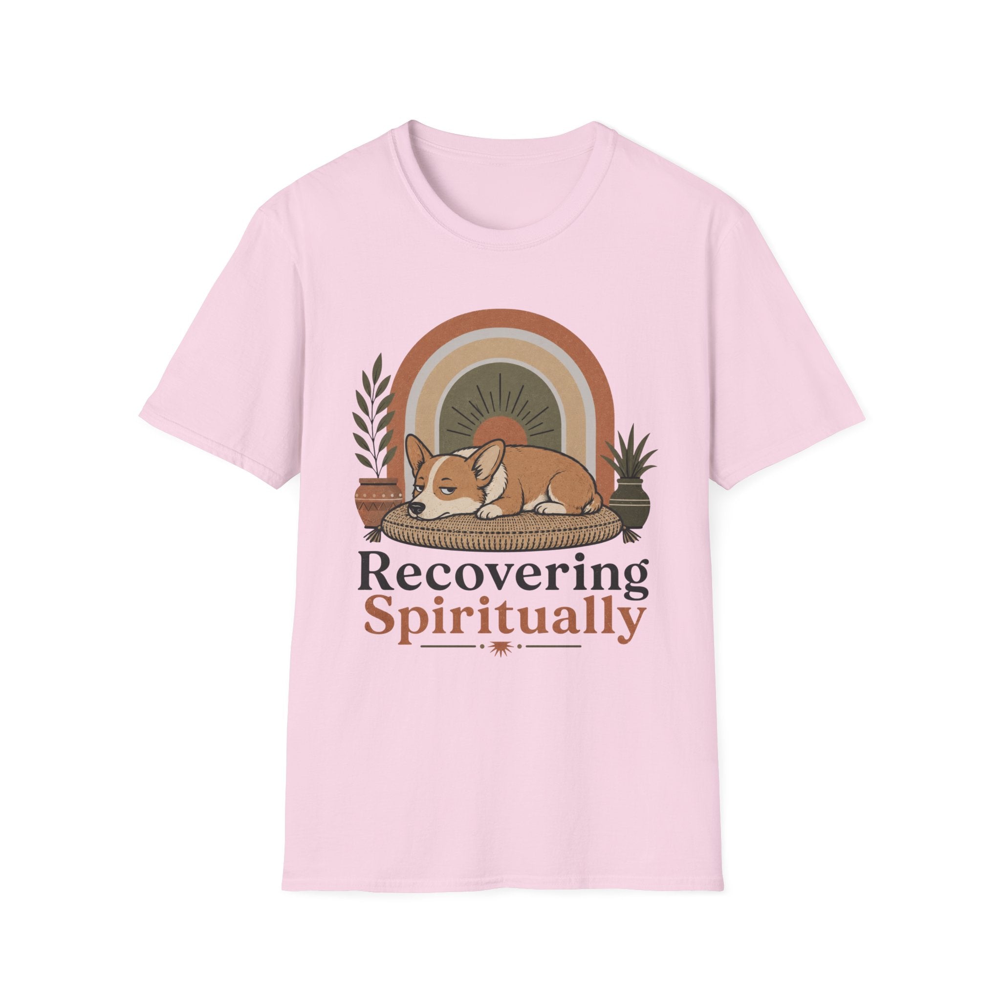 Recovering Spiritually T-Shirt