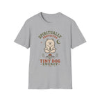 Spiritually Protected By Tiny Dog Energy T-Shirt