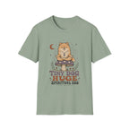 Tiny Dog Huge Spiritual Ego T-Shirt